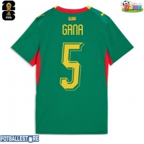 Senegal Idrissa Gueye #5 Bortedrakt Dame VM 2026 Kortermet